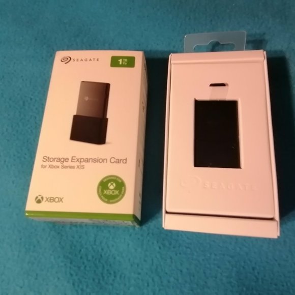 Seagate Storage Expansion Card for Xbox Series X|S 1TB - Picture 5 of 6